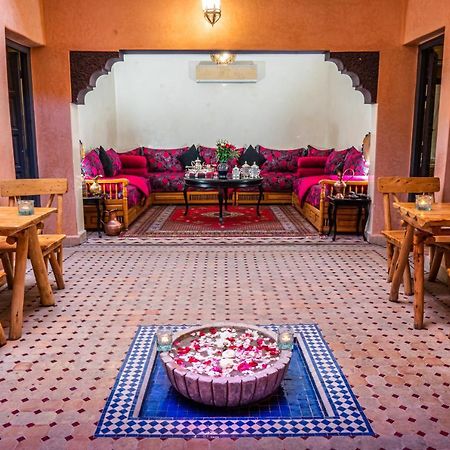 Riad Abjaou Marrakesh Extérieur photo