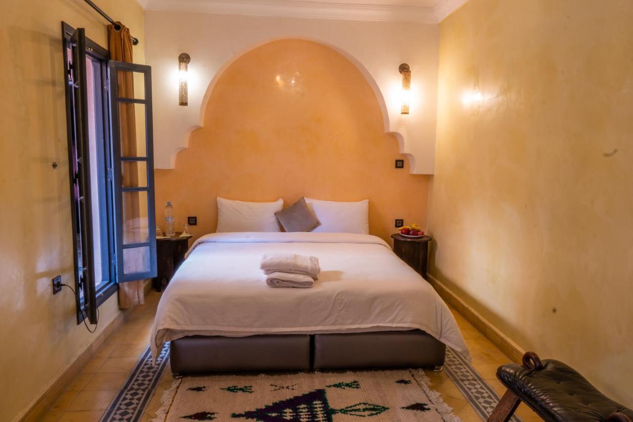 Riad Abjaou Marrakesh Extérieur photo