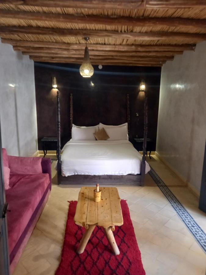 Riad Abjaou Marrakesh Extérieur photo