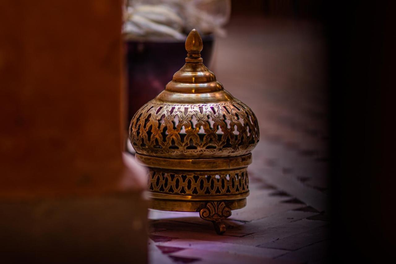 Riad Abjaou Marrakesh Extérieur photo