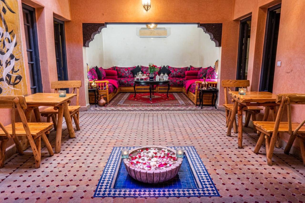 Riad Abjaou Marrakesh Extérieur photo