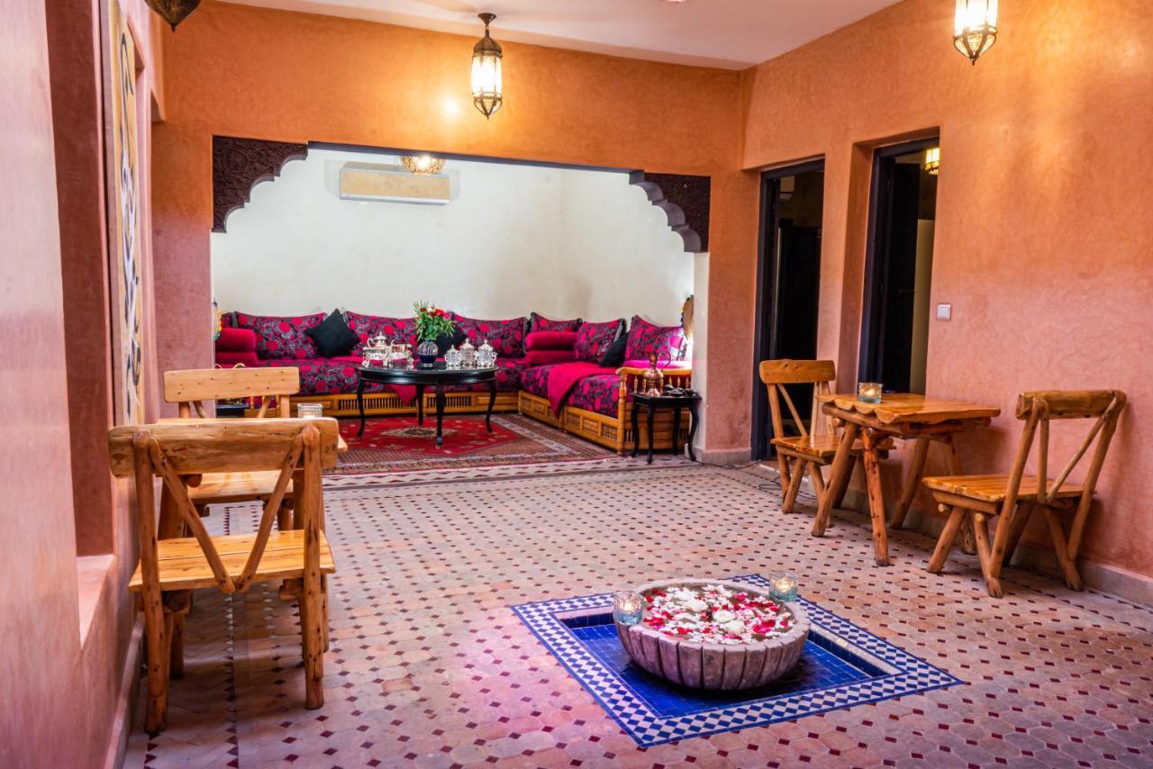 Riad Abjaou Marrakesh Extérieur photo