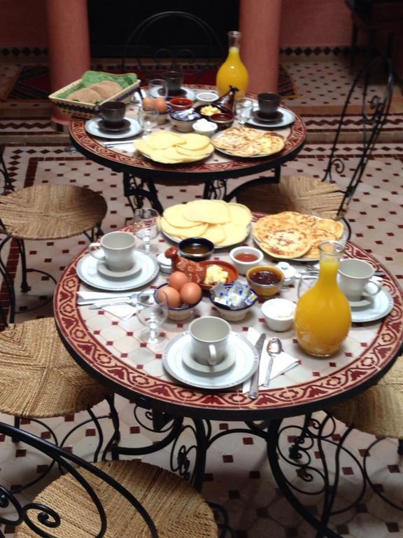 Riad Abjaou Marrakesh Extérieur photo