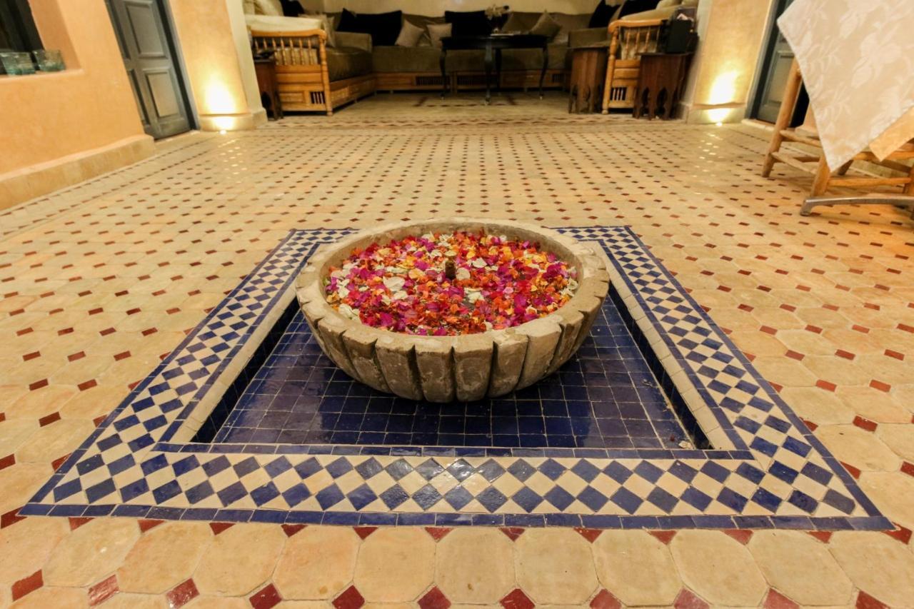 Riad Abjaou Marrakesh Extérieur photo