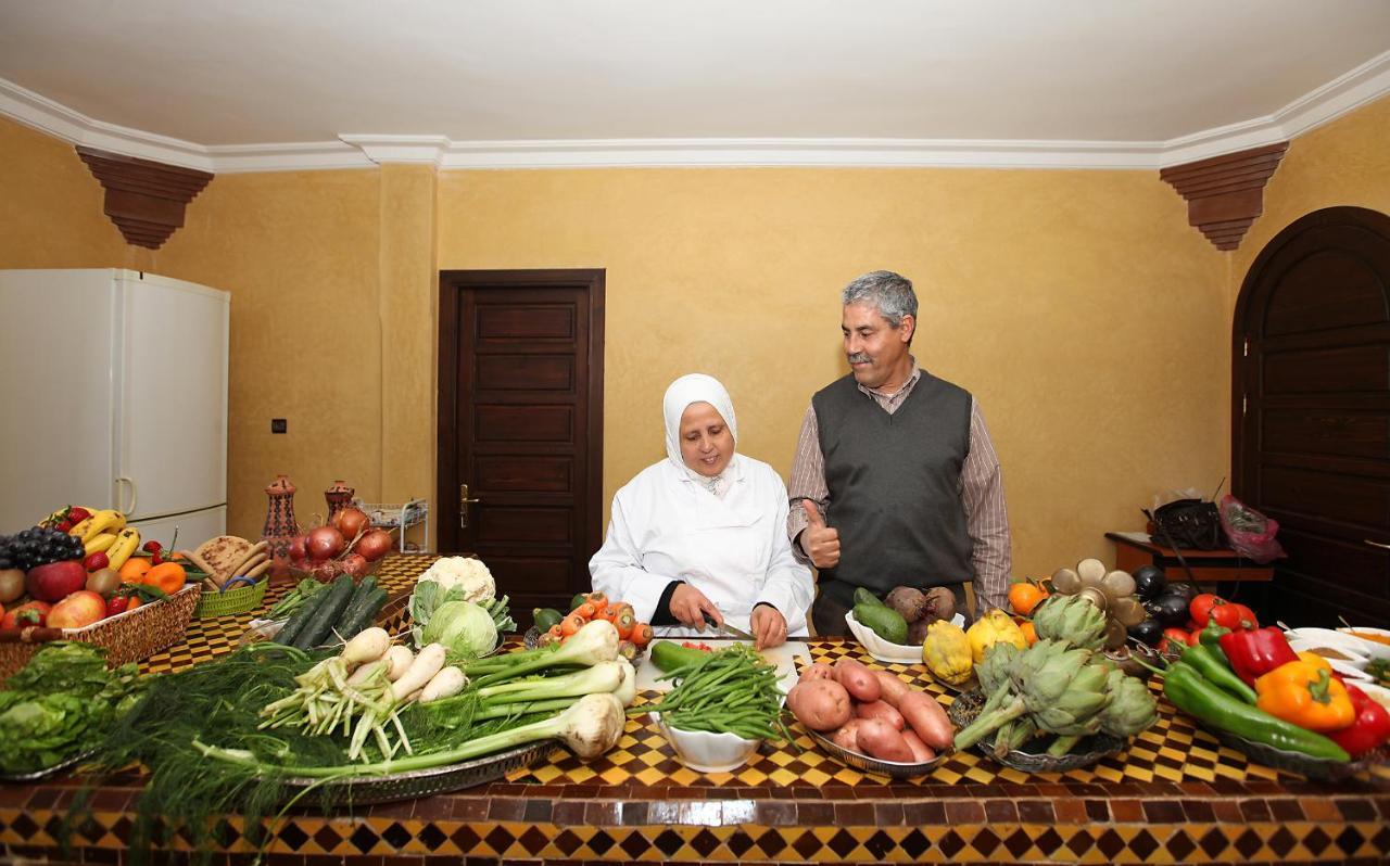 Riad Abjaou Marrakesh Extérieur photo